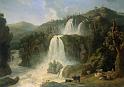 HACKERT, Jacob Philipp - Great Cascades at Tivoli